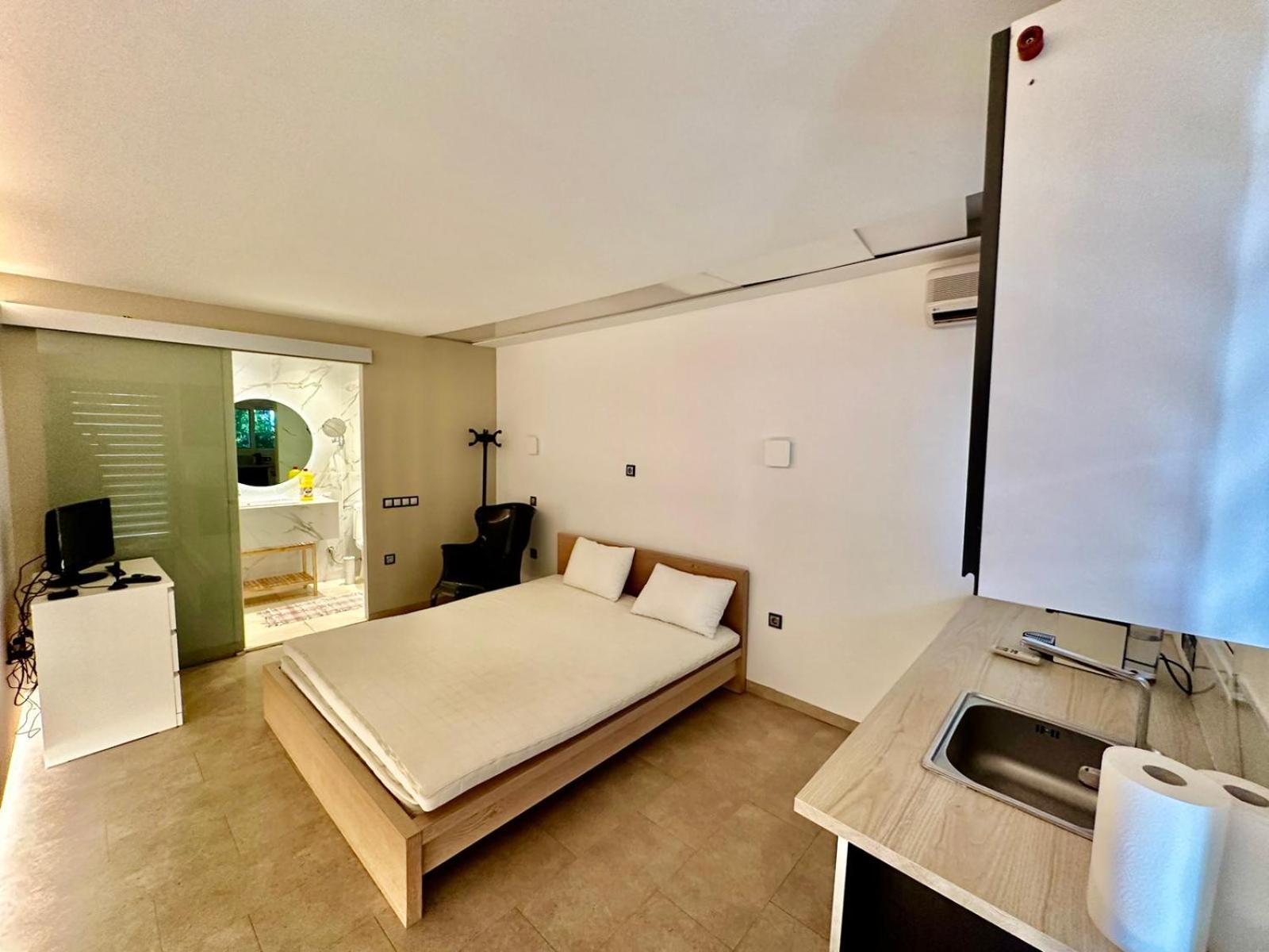 Green Spot Apartments Атина Екстериор снимка