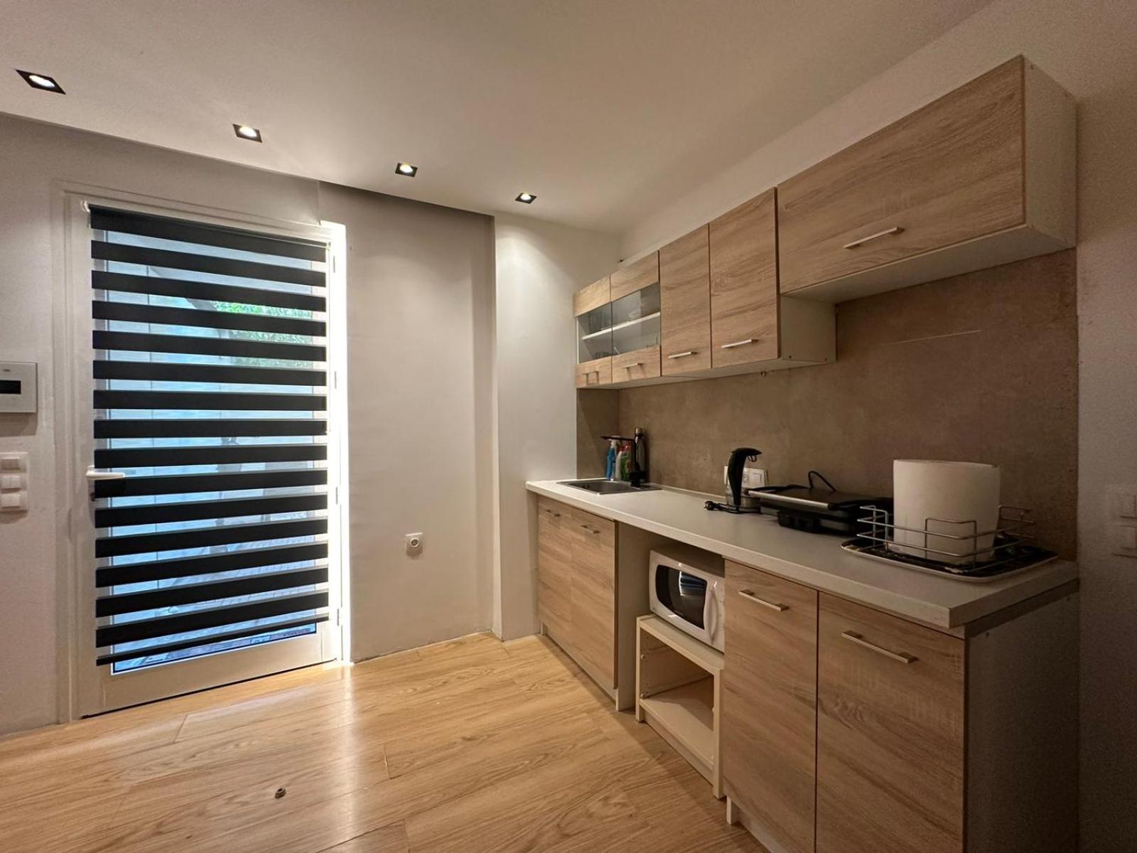 Green Spot Apartments Атина Екстериор снимка