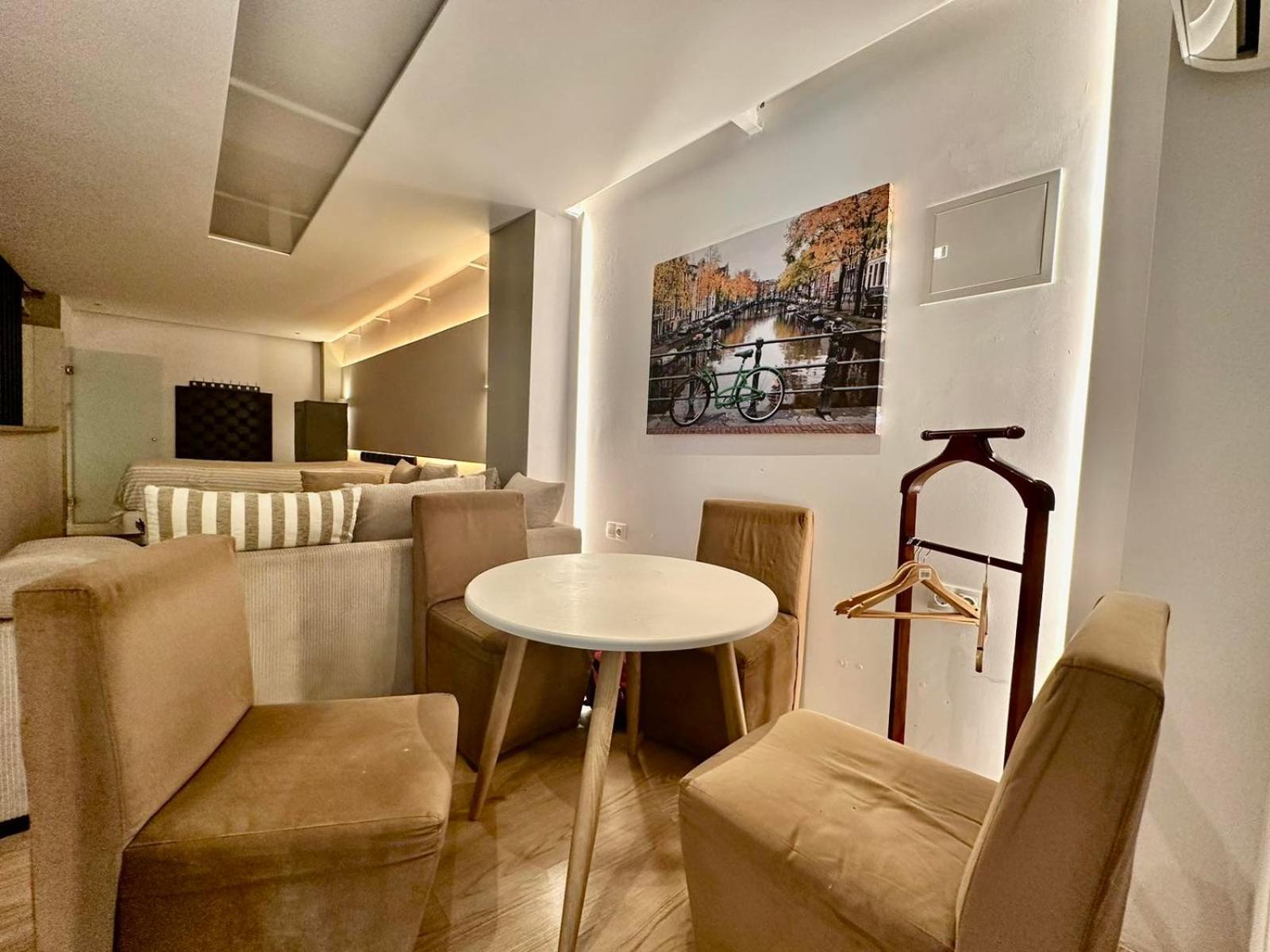 Green Spot Apartments Атина Екстериор снимка