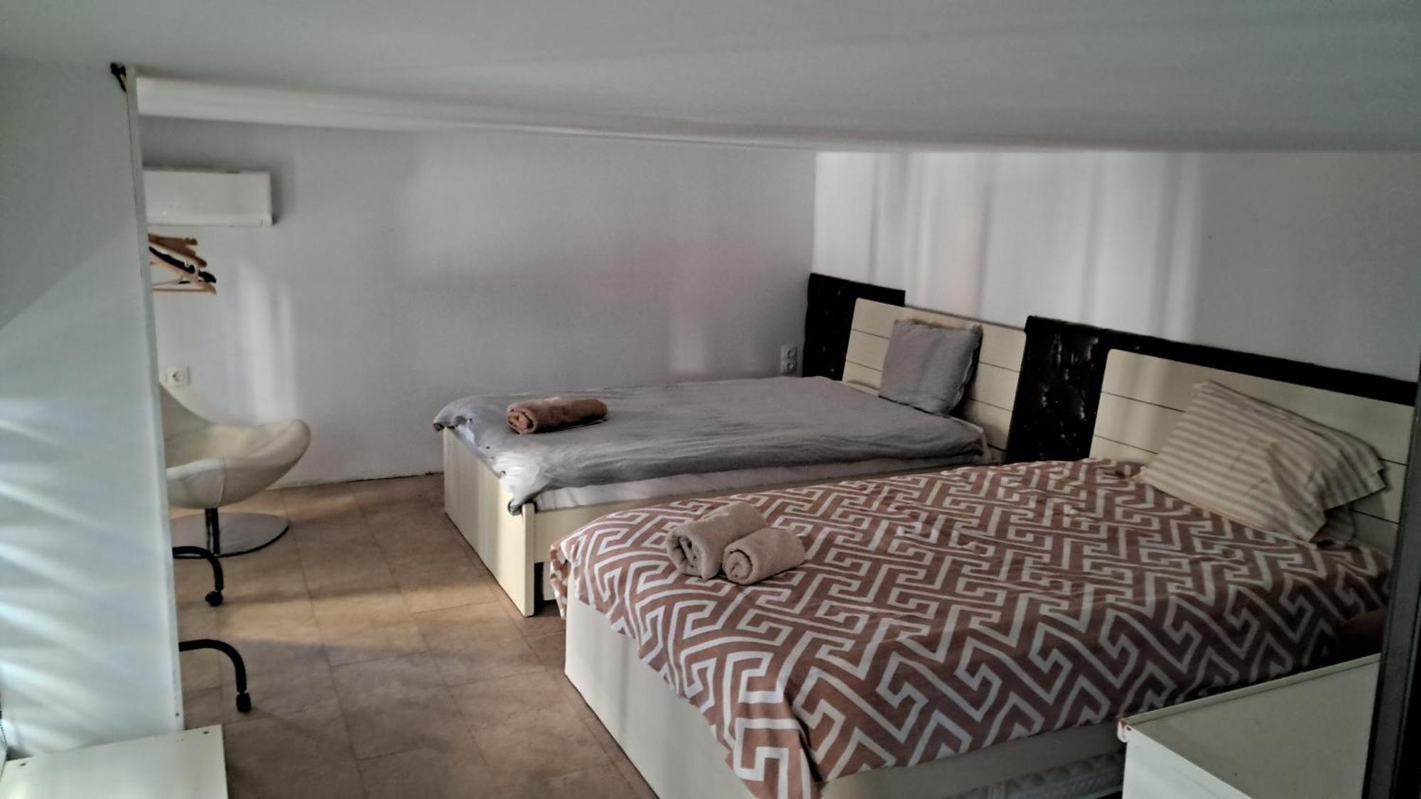 Green Spot Apartments Атина Екстериор снимка